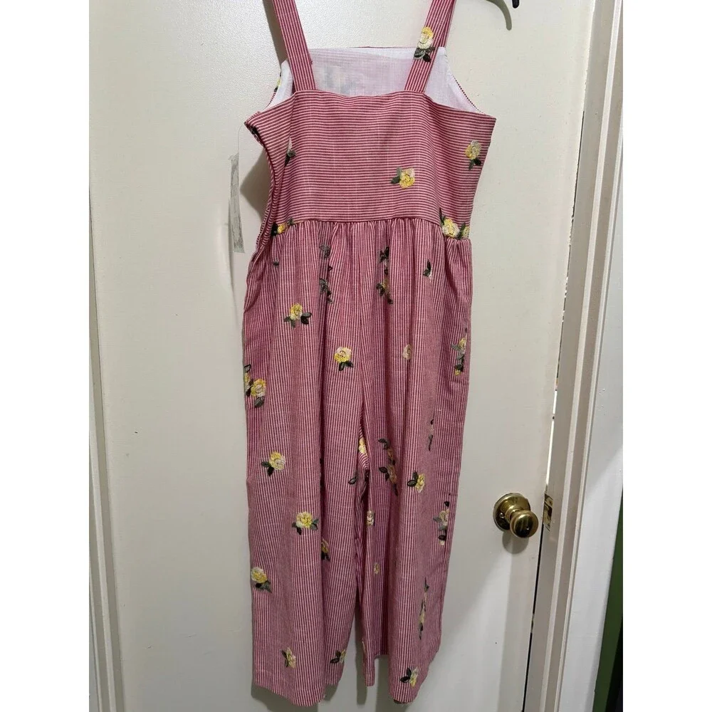 iris & ivy delightful jumpsuit